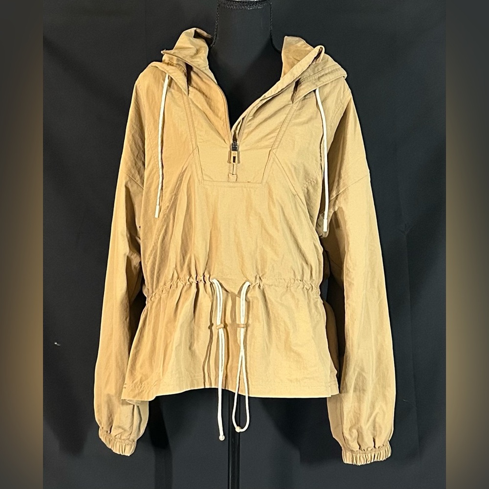 Calia by Carrie Underwood Hooded Windbreaker Jacket